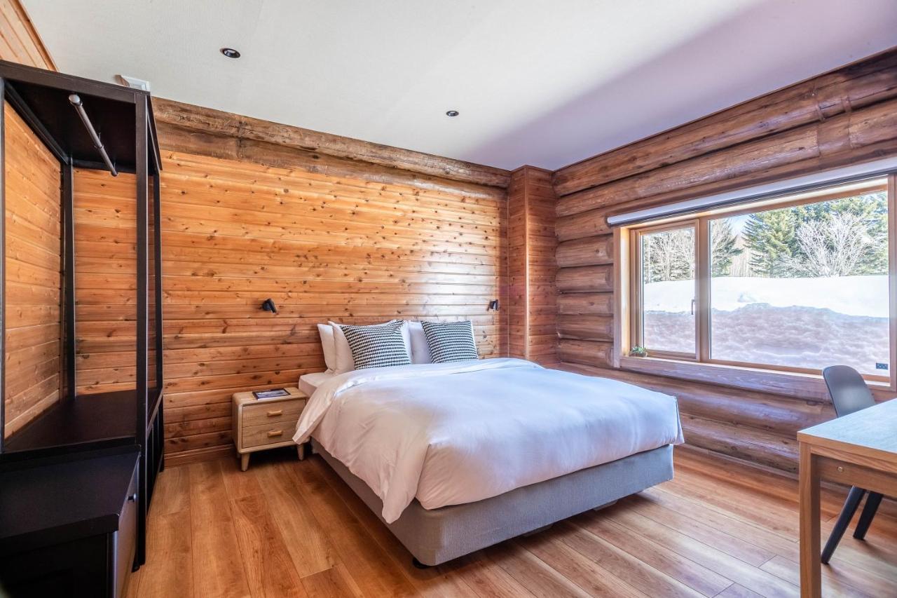 Villa Rusutsu Ngoại thất bức ảnh
