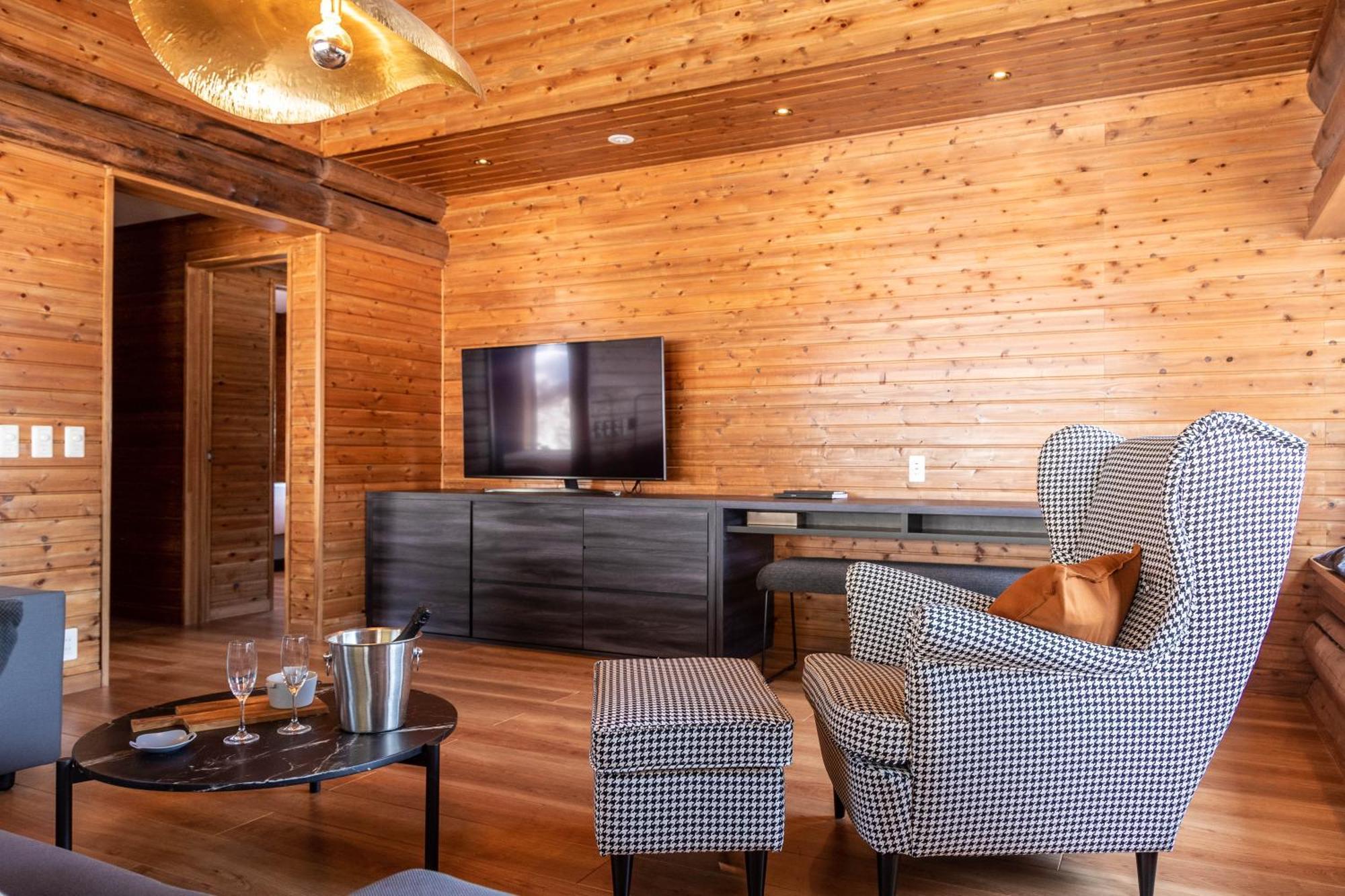 Villa Rusutsu Ngoại thất bức ảnh