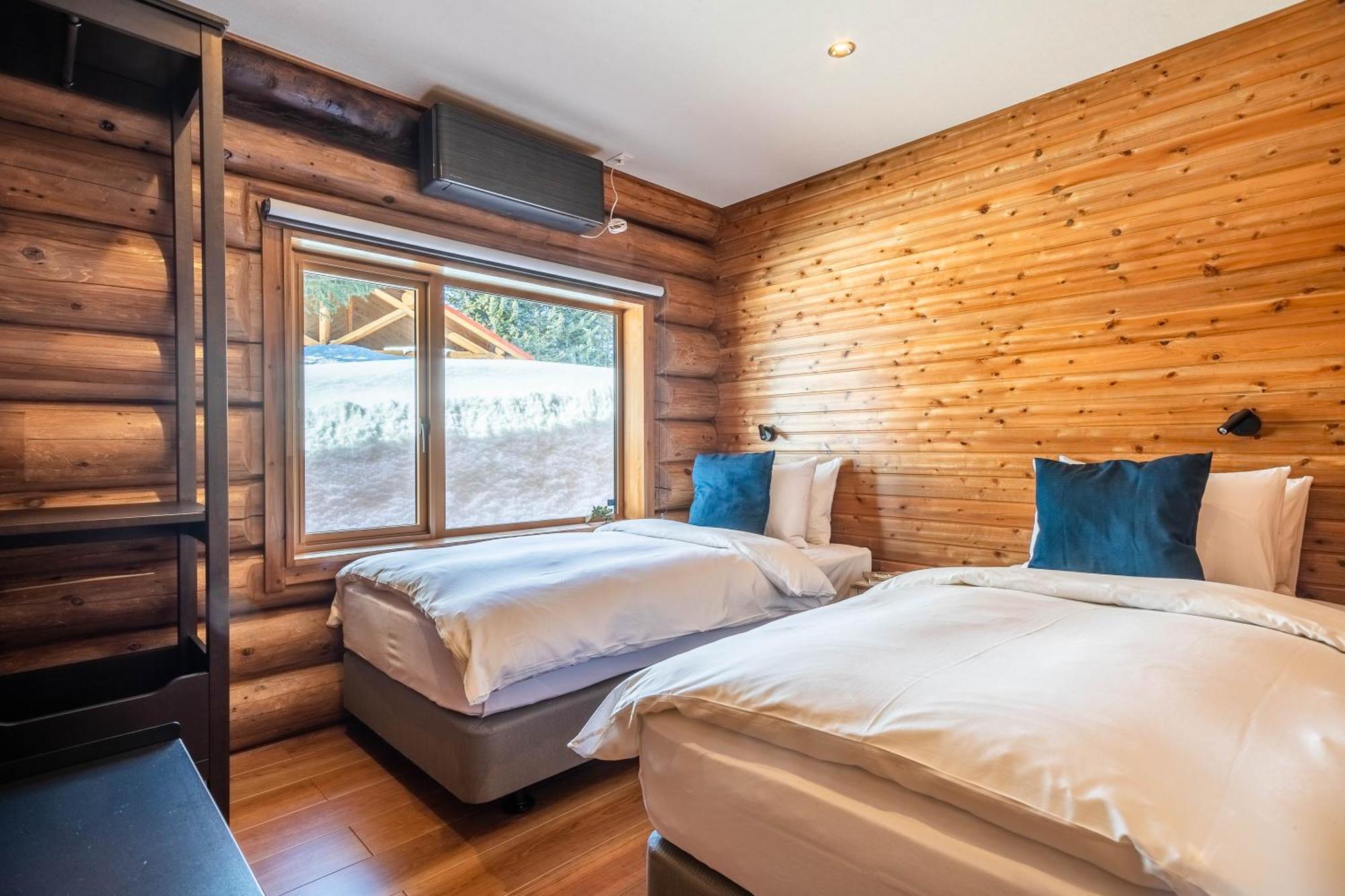 Villa Rusutsu Ngoại thất bức ảnh