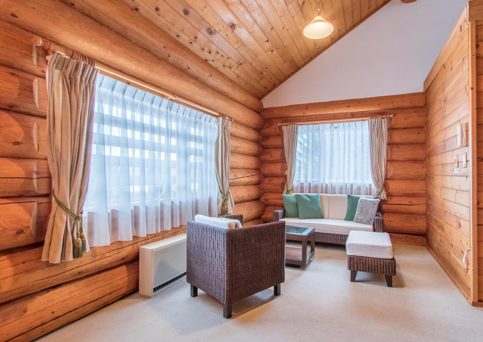 Villa Rusutsu Ngoại thất bức ảnh