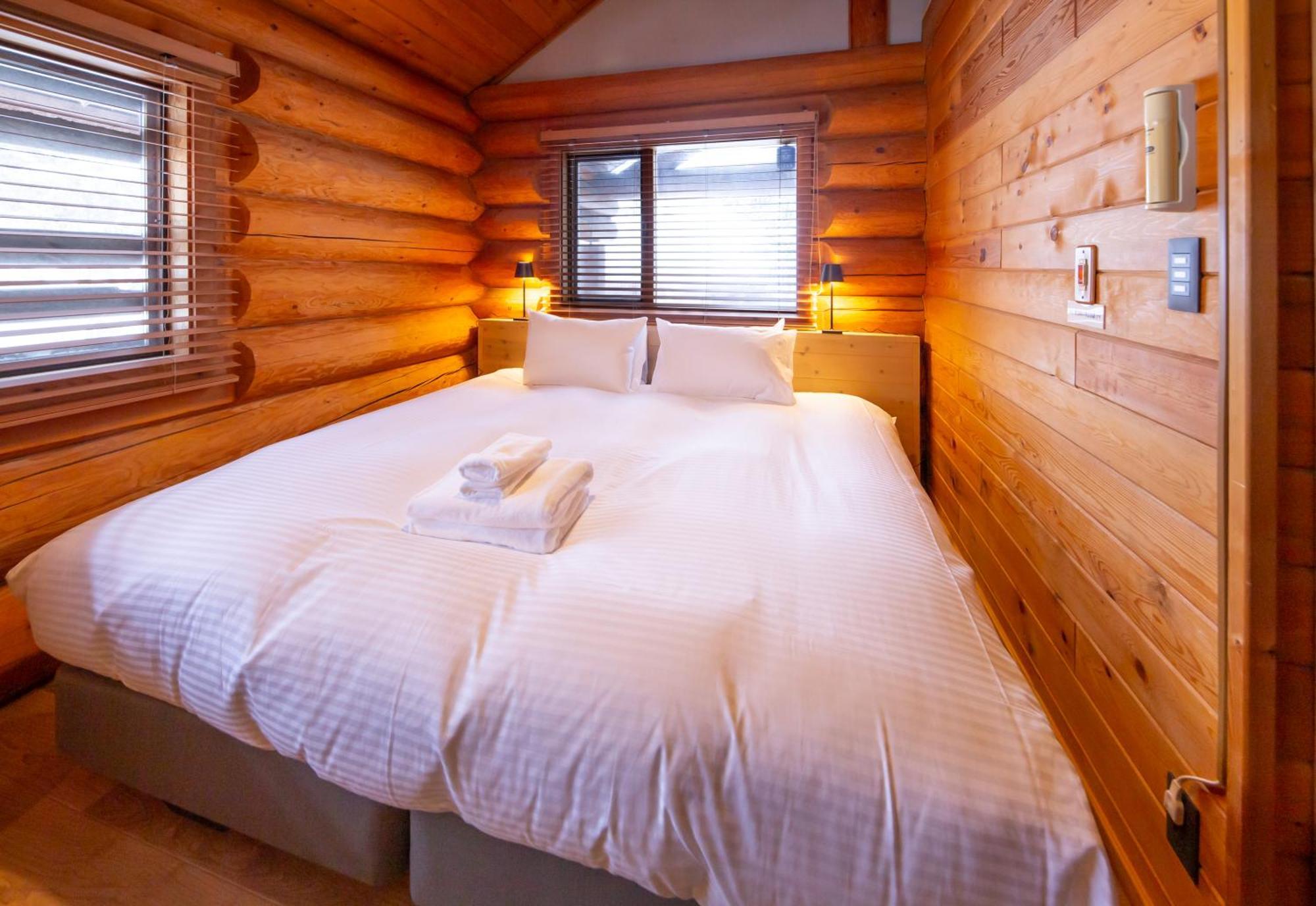 Villa Rusutsu Ngoại thất bức ảnh