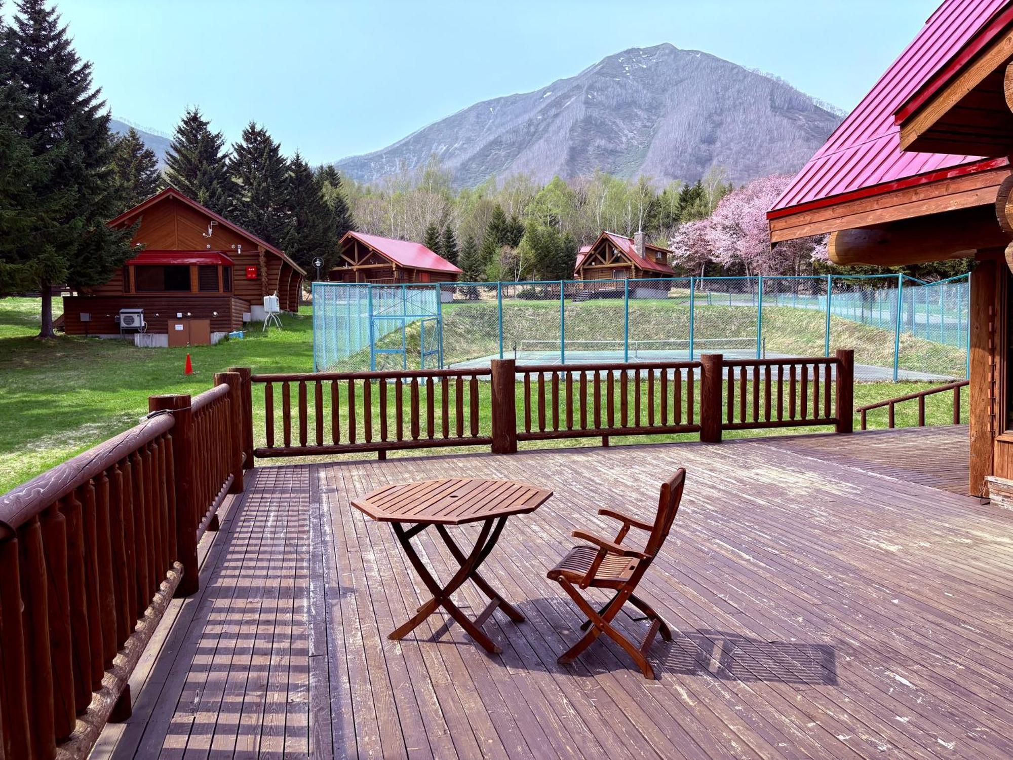 Villa Rusutsu Ngoại thất bức ảnh