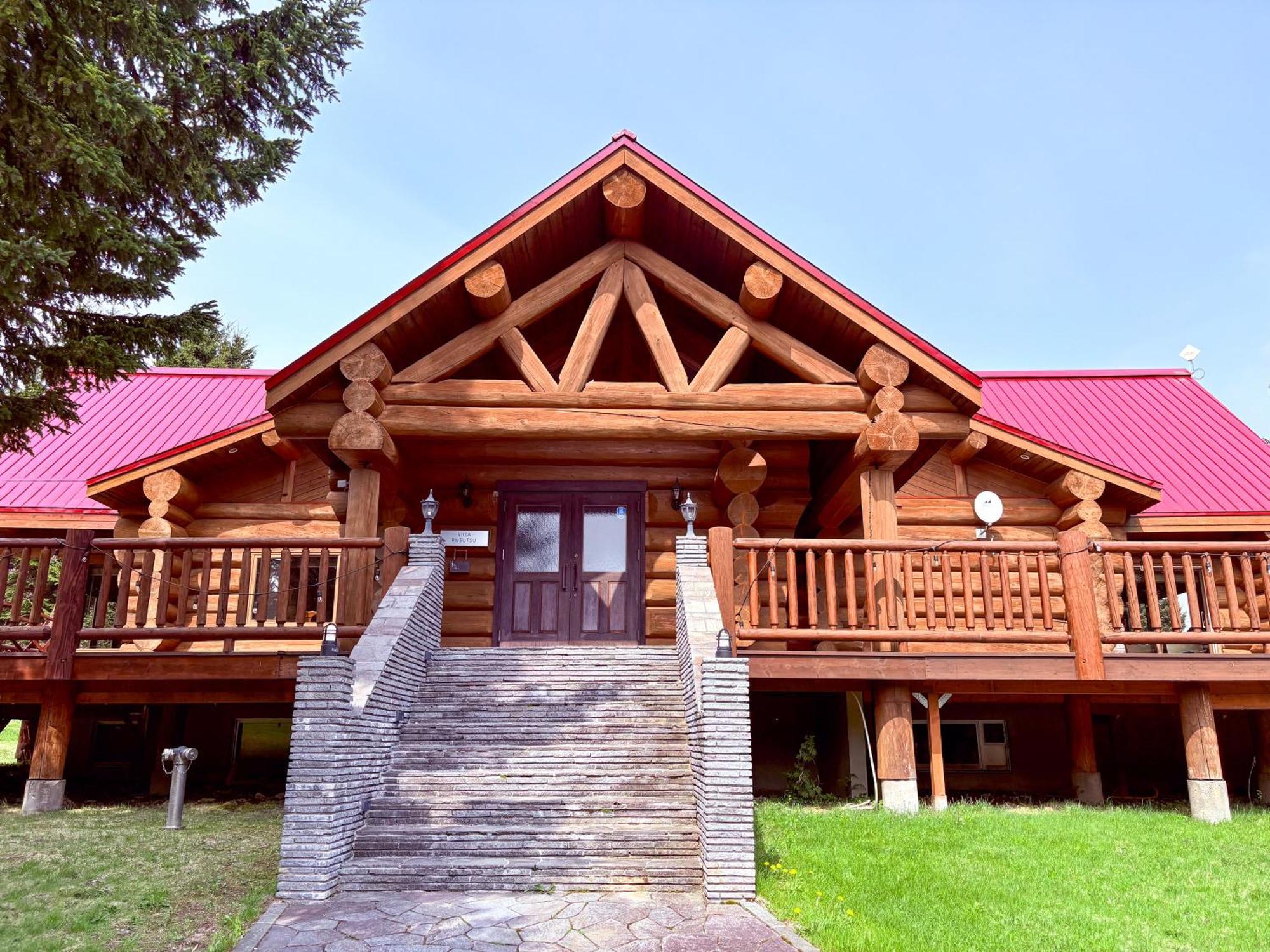 Villa Rusutsu Ngoại thất bức ảnh