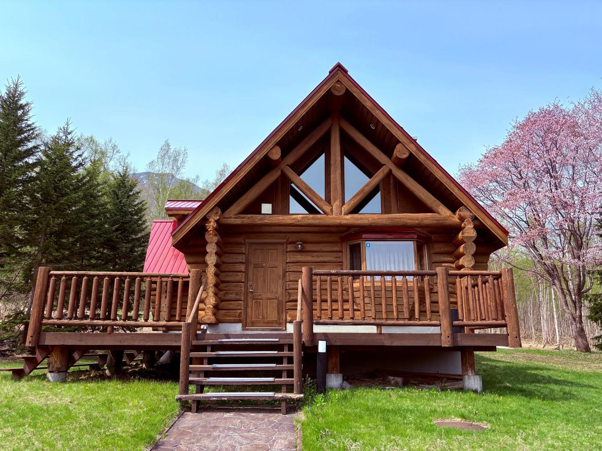 Villa Rusutsu Ngoại thất bức ảnh