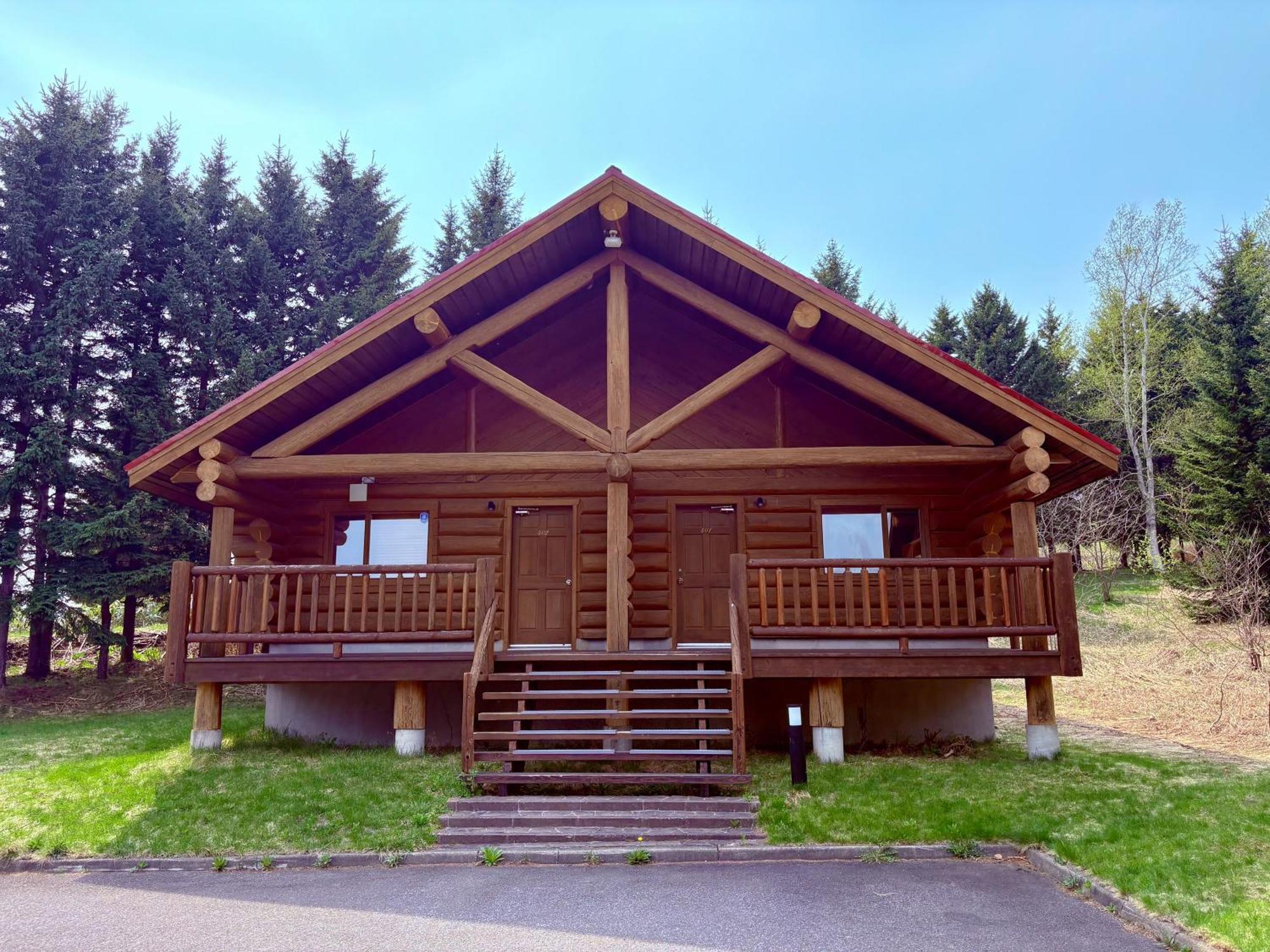 Villa Rusutsu Ngoại thất bức ảnh