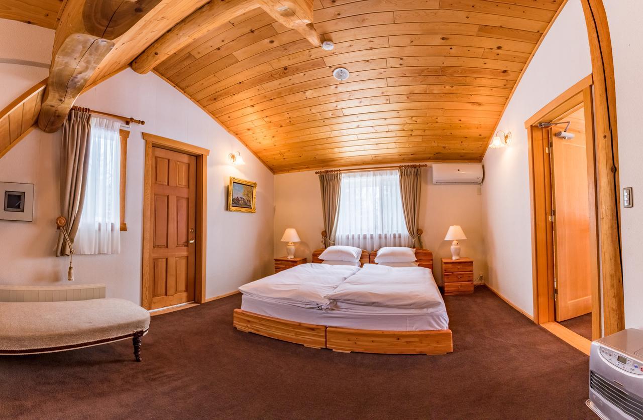 Villa Rusutsu Ngoại thất bức ảnh